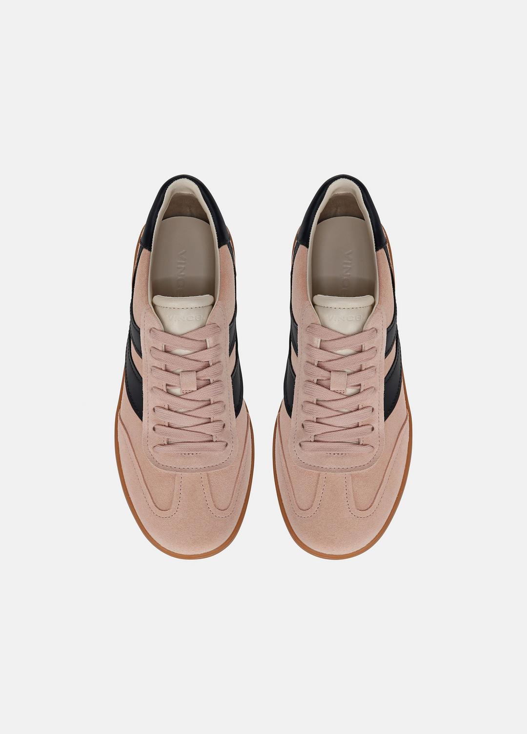 Oasis Suede & Leather Sneaker in Sneakers