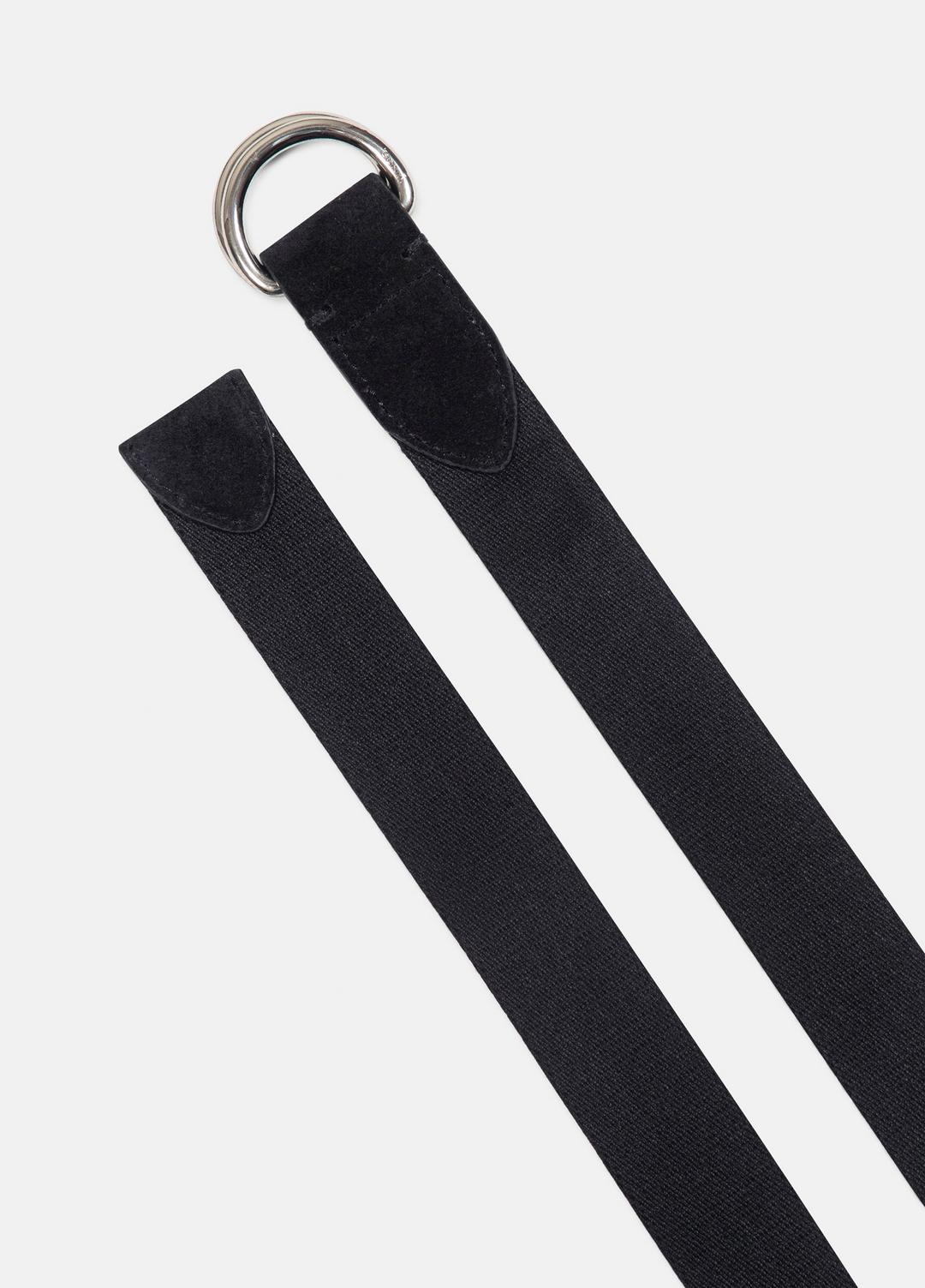 Women’s 30mm Webbing D-Ring Belt in Belts