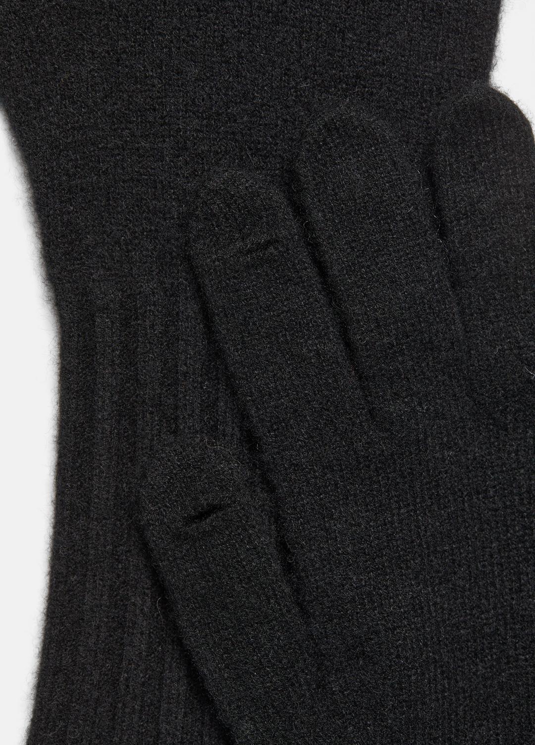Plush Cashmere Gloves in Gloves