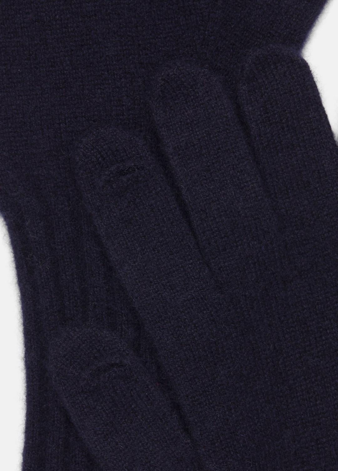 Plush Cashmere Gloves in Gloves