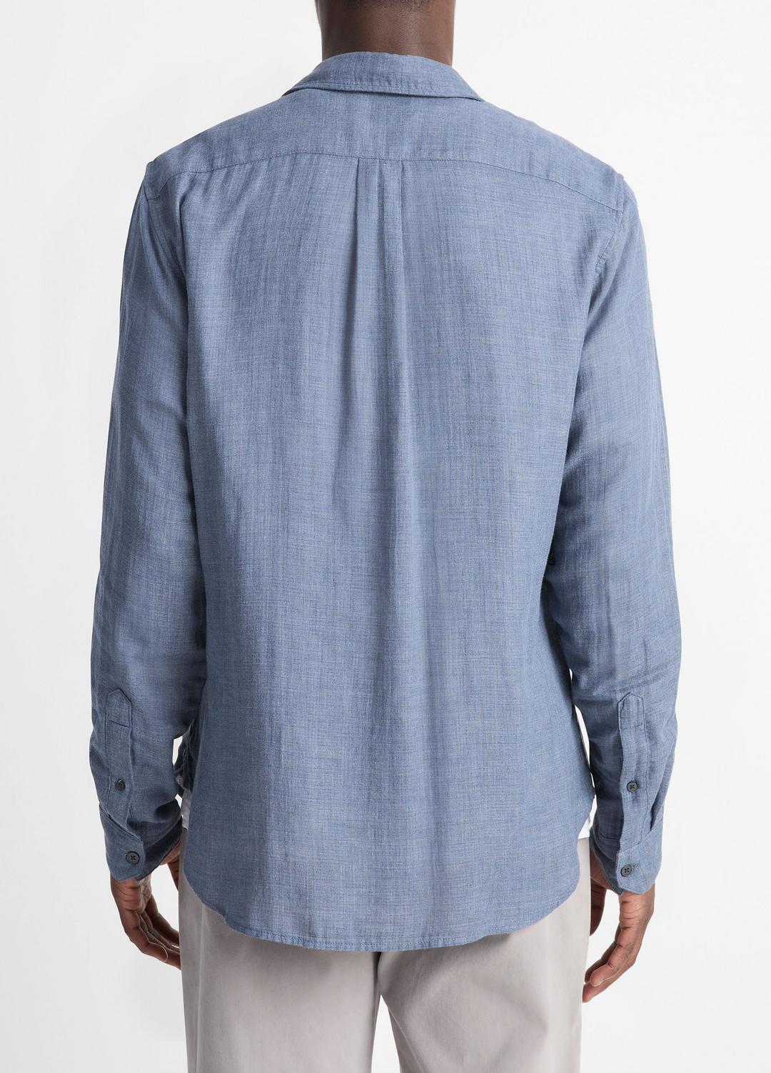 Double Face Long Sleeve in Long Sleeve
