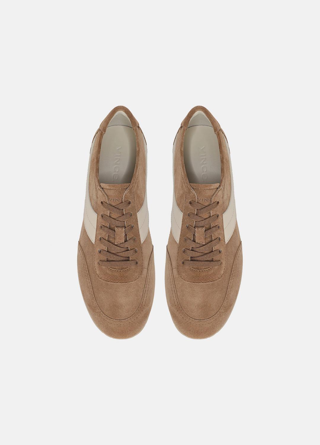 LA Suede & Leather Runner Sneaker in Sneakers