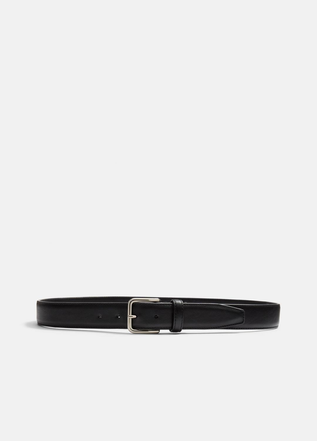 Men’s Classic Leather Belt in Belts