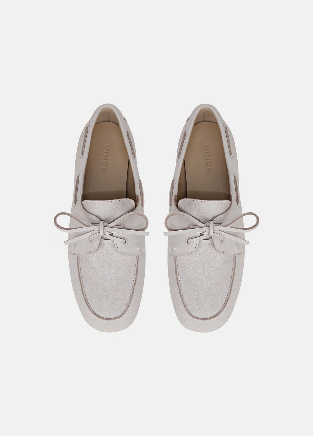 Marin Leather Lace-Up Loafer in Shoes