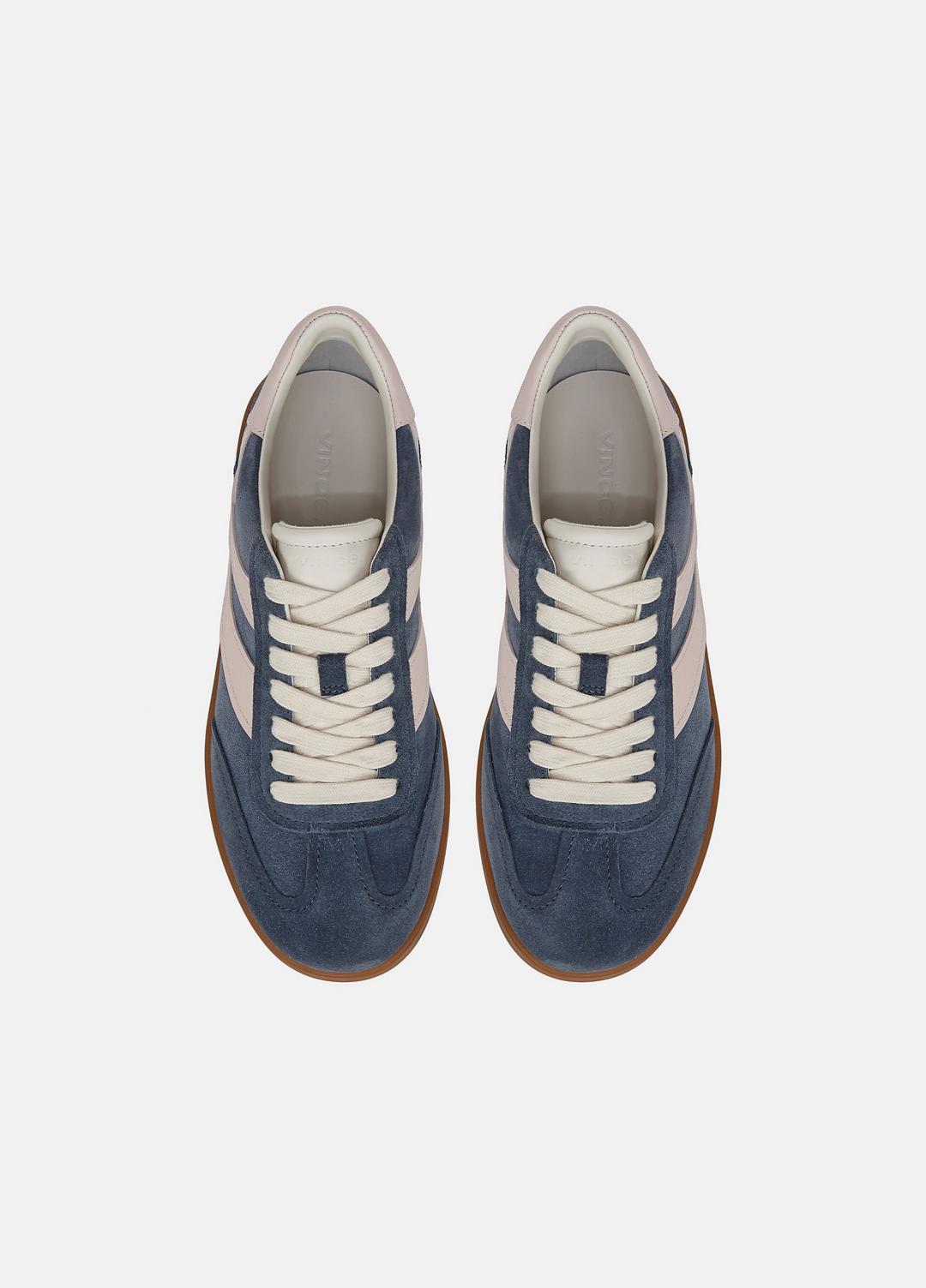 Oasis Suede & Leather Sneaker in Shoes
