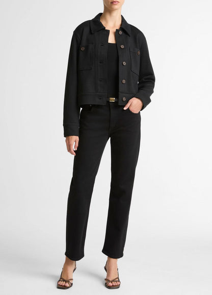 Citizens of Humanity Anissa Straight-Leg Jean in Denim