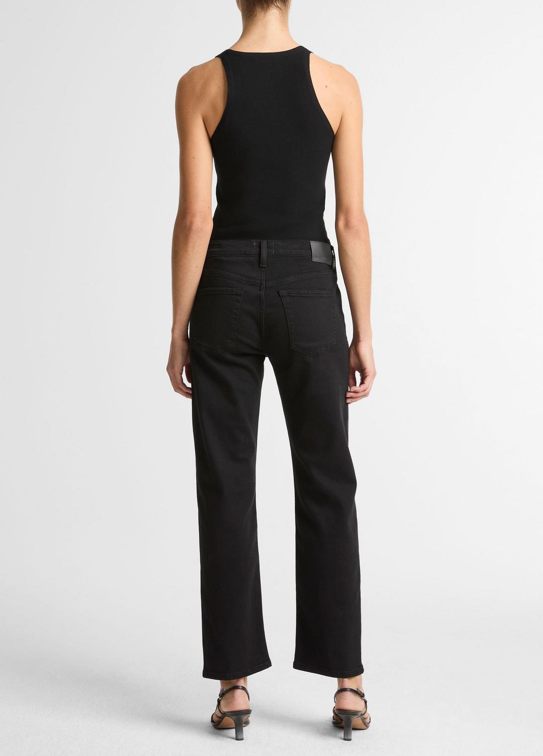Citizens of Humanity Anissa Straight-Leg Jean in Denim