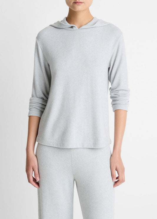 Cozy Long-Sleeve Hoodie in Sweatshirts & Hoodies