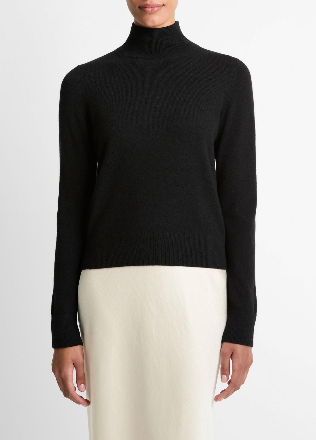 Cashmere Turtleneck Sweater in Turtleneck