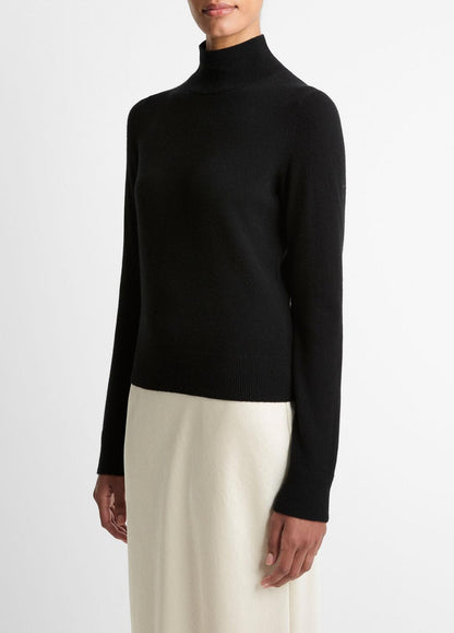 Cashmere Turtleneck Sweater in Turtleneck