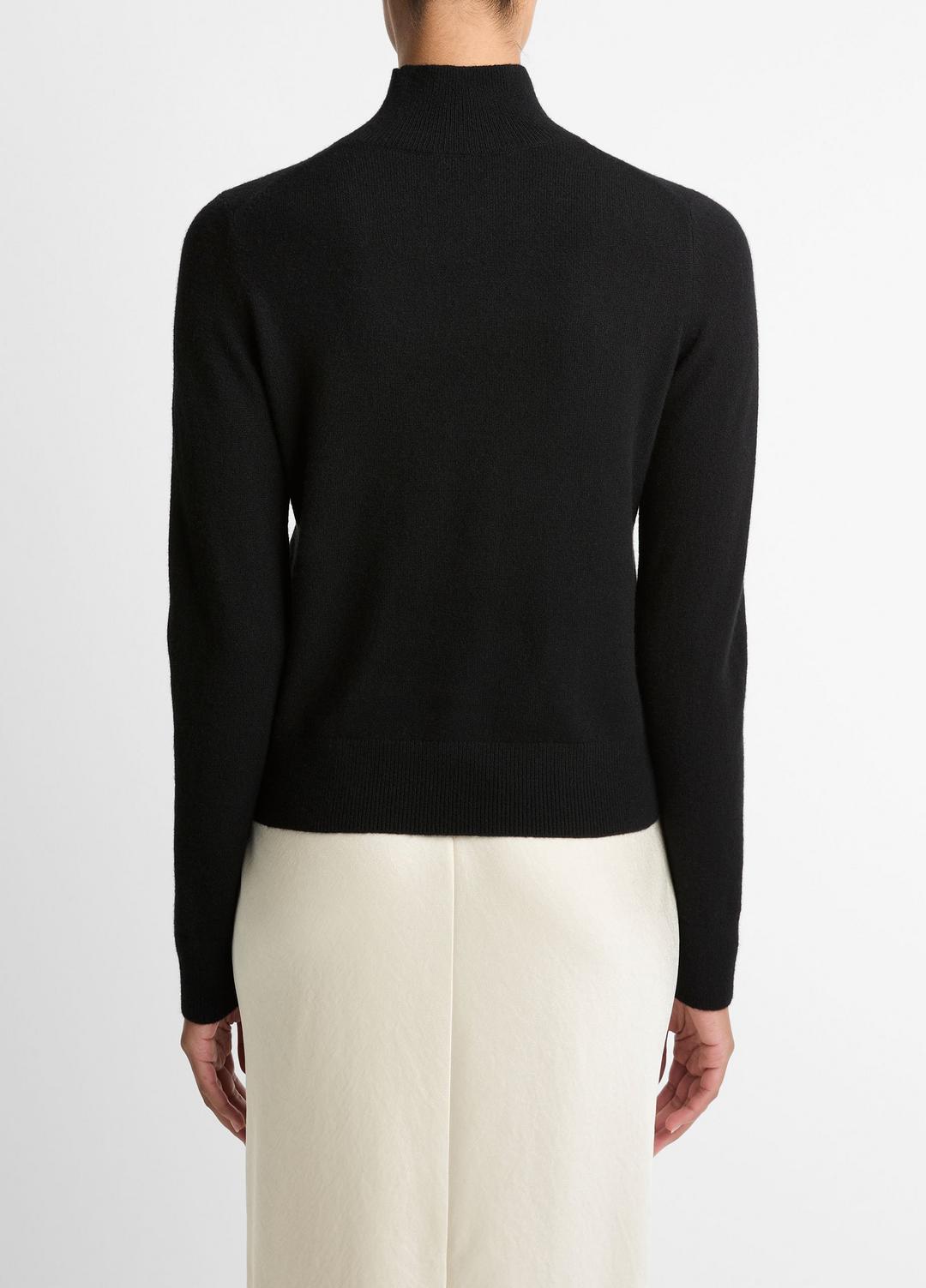 Cashmere Turtleneck Sweater in Turtleneck