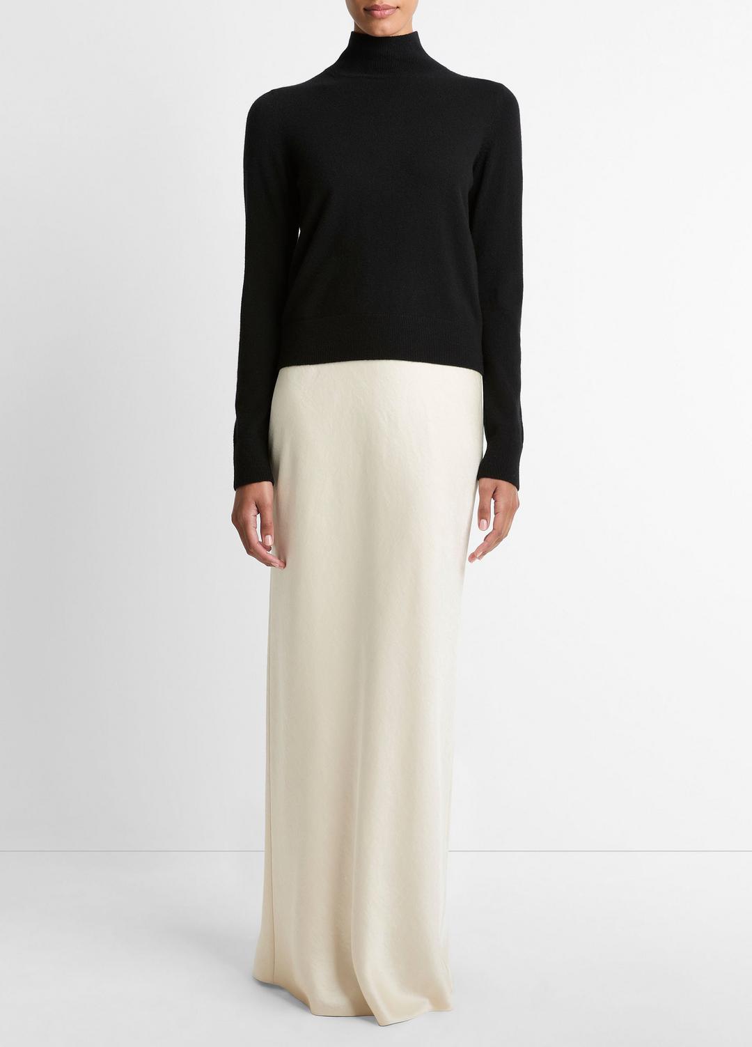 Cashmere Turtleneck Sweater in Turtleneck