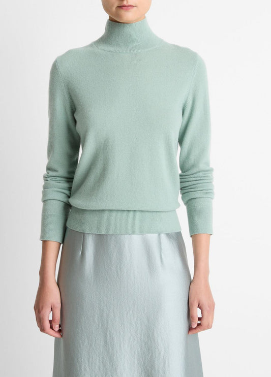 Cashmere Turtleneck Sweater in Turtleneck