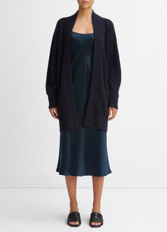 Cashmere Open-Front Cardigan in Cardigans