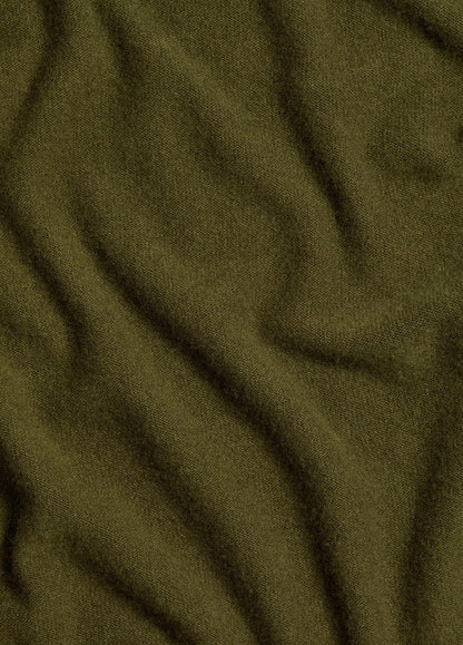 Merino Wool-Cashmere Funnel-Neck Poncho in Accessories