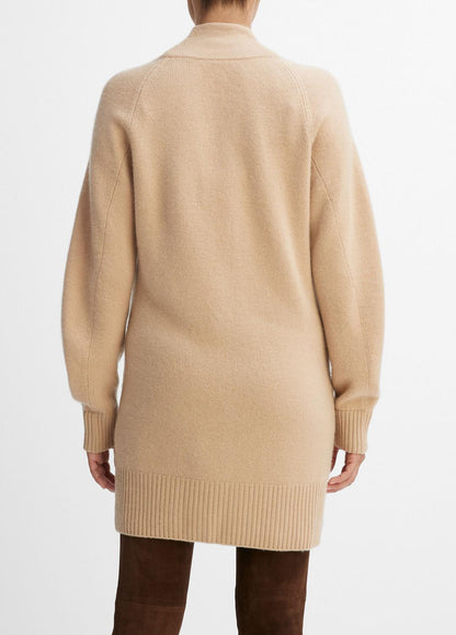 Cashmere Open-Front Cardigan in Cardigans