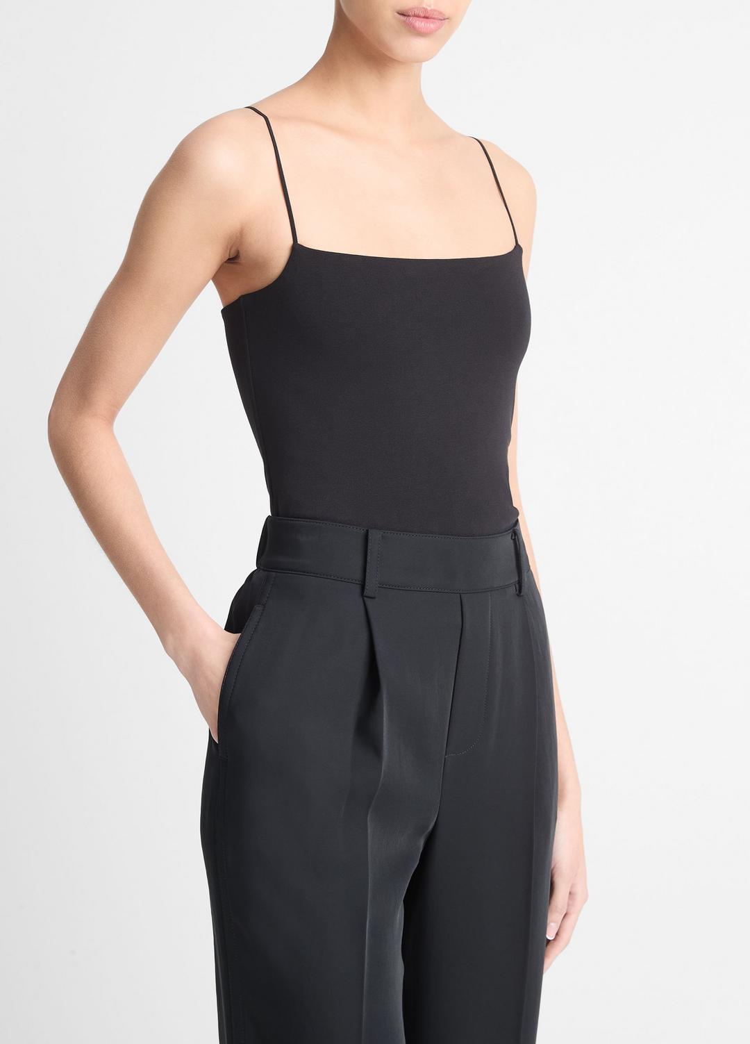 Pima Cotton Camisole in Tank Tops