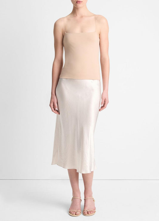 Pima Cotton Camisole in Tank Tops
