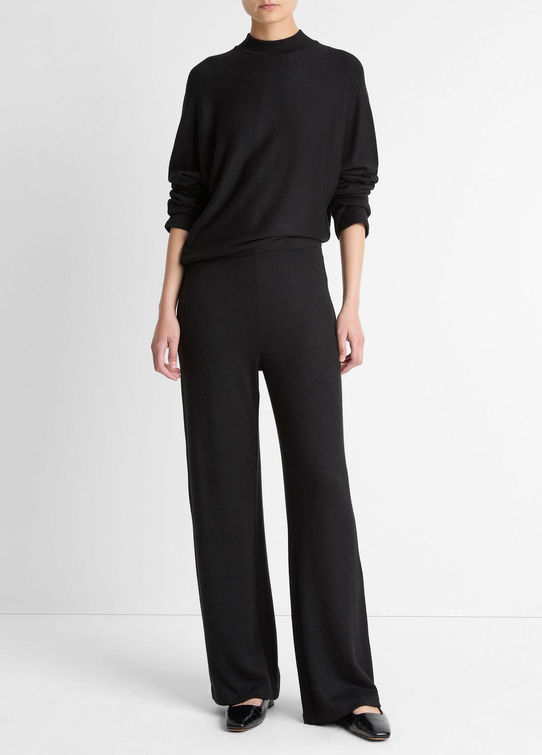 Cozy Wide-Leg Pant in Wide Leg