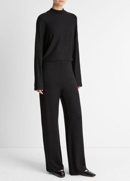 Cozy Wide-Leg Pant in Wide Leg