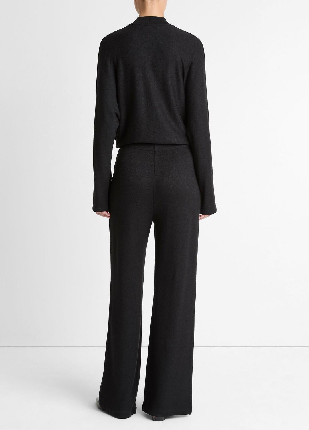 Cozy Wide-Leg Pant in Wide Leg