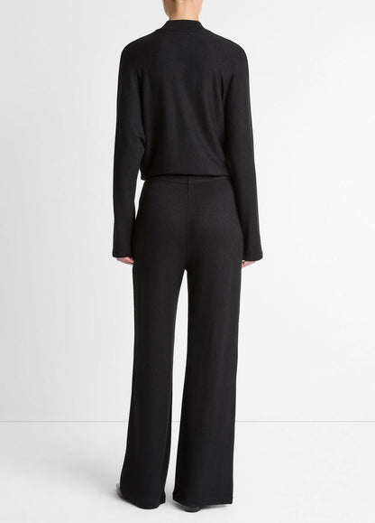 Cozy Wide-Leg Pant in Wide Leg