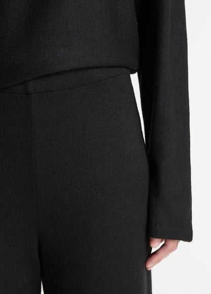 Cozy Wide-Leg Pant in Wide Leg