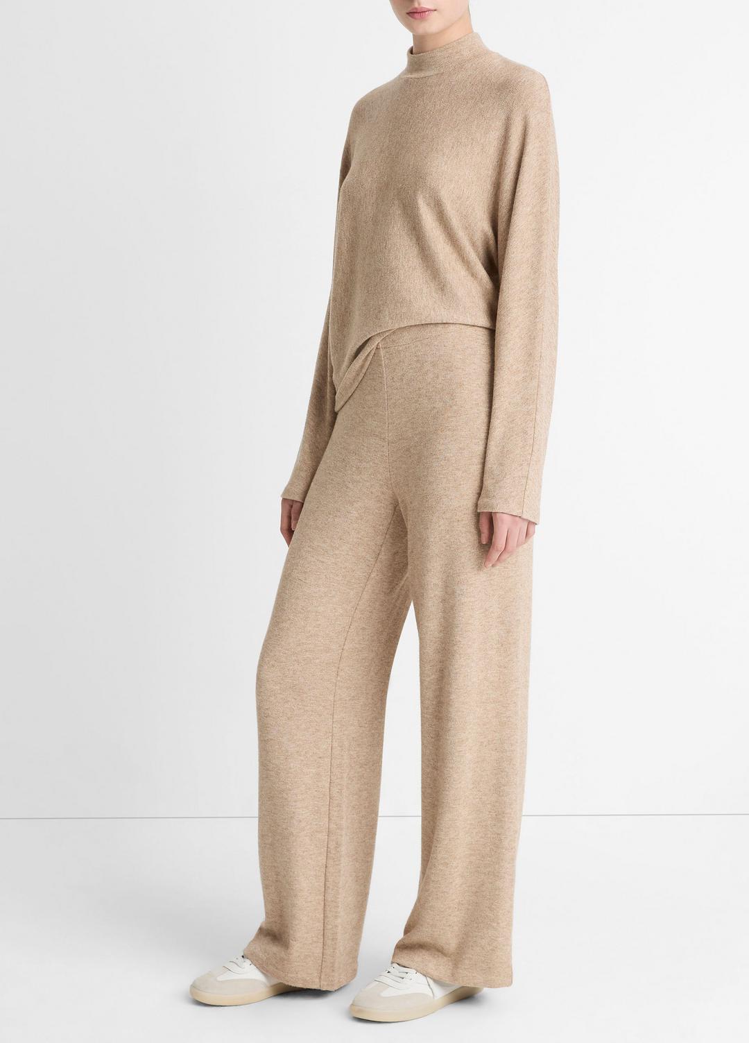 Cozy Wide-Leg Pant in Wide Leg