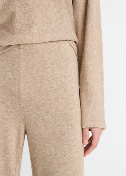Cozy Wide-Leg Pant in Wide Leg
