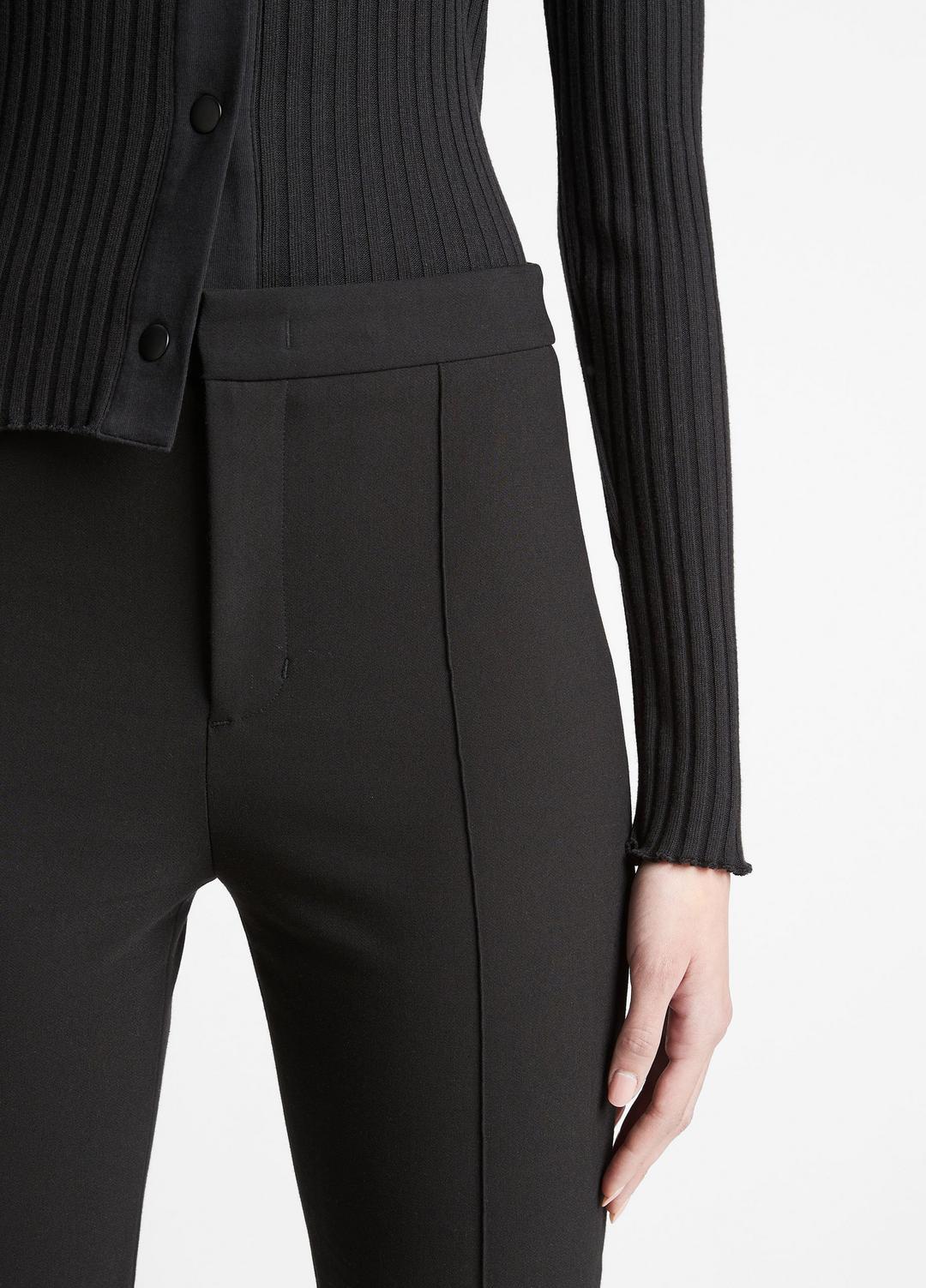 Slim-Fit Capri in Pants