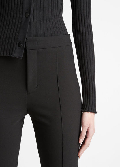 Slim-Fit Capri in Pants