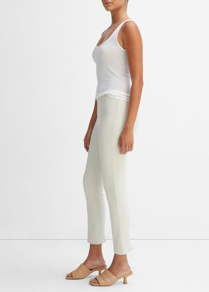 Women's Stitch Front Seam Ponte Legging