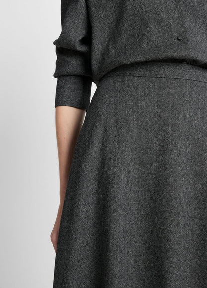 Italian Jaspe Full Skirt in Skirts