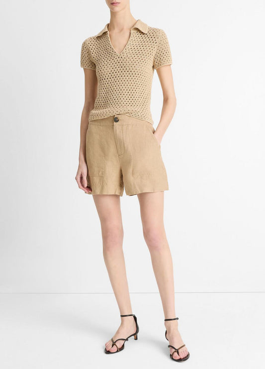 Hemp Short in Shorts