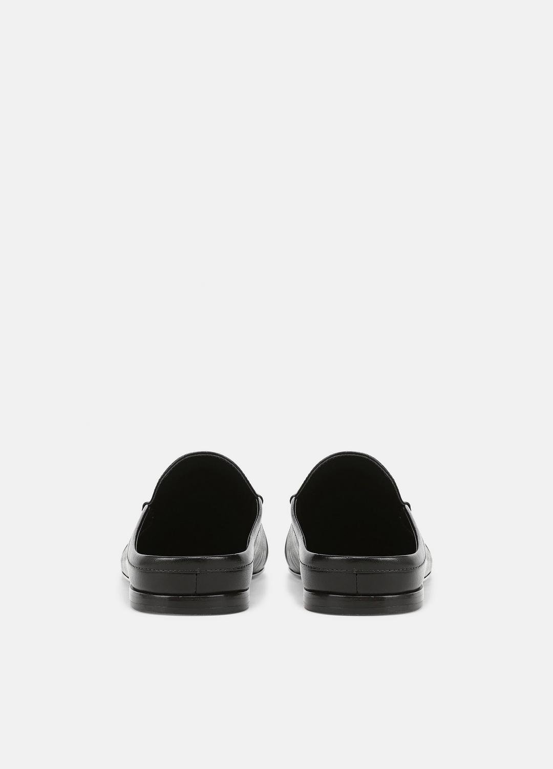 Tevin Leather Mule in Loafers & Flats