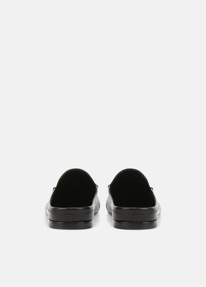 Tevin Leather Mule in Loafers & Flats