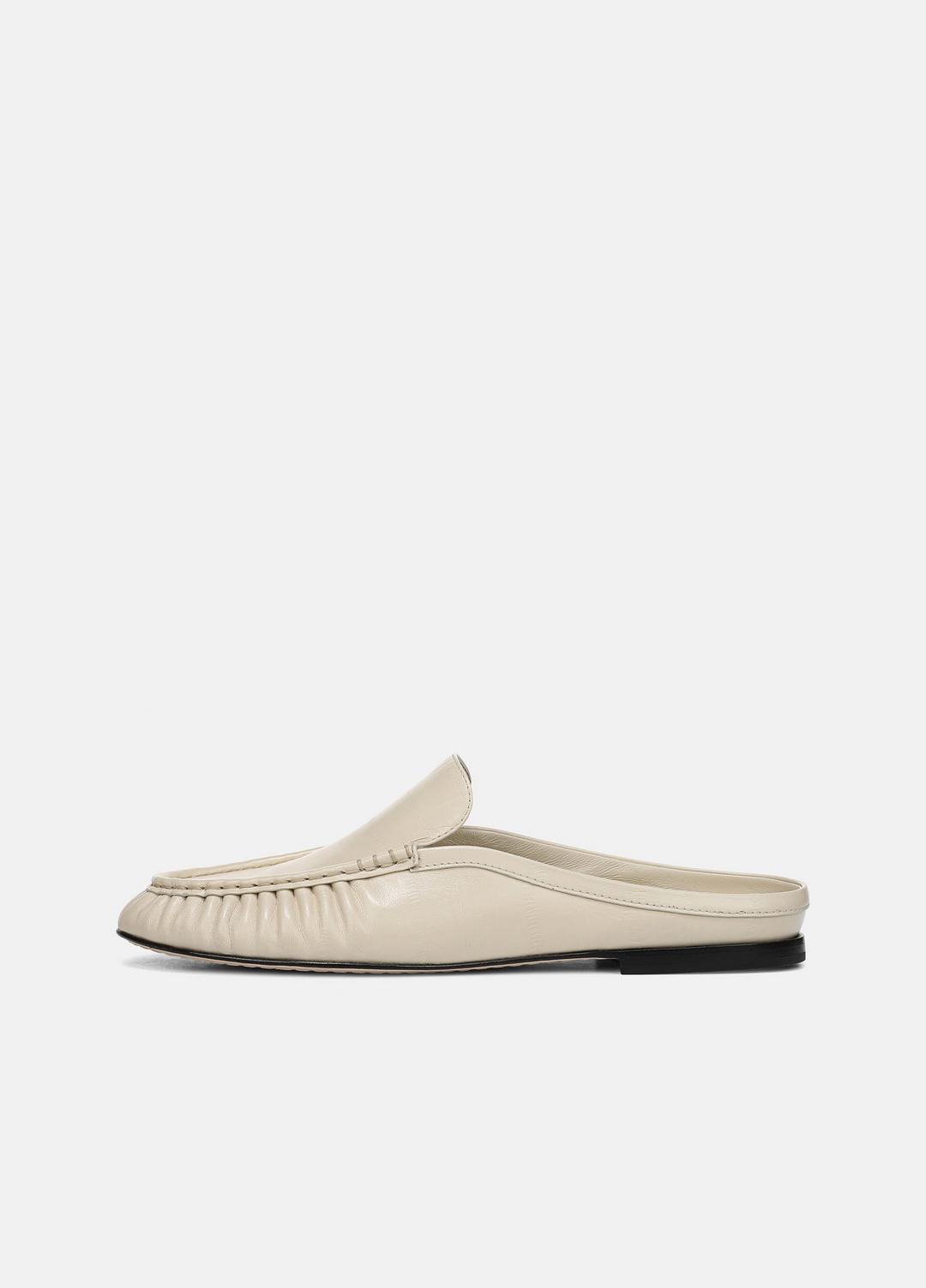 Tevin Leather Mule in Loafers & Flats
