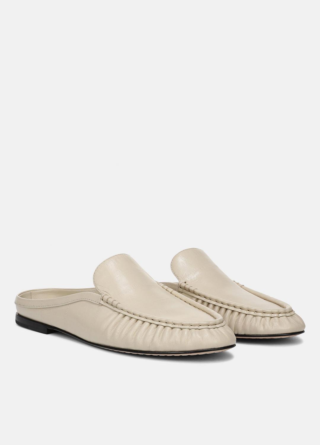 Tevin Leather Mule in Loafers & Flats