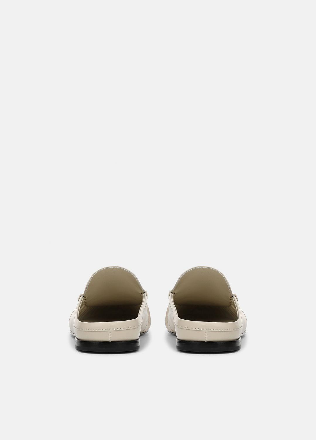 Tevin Leather Mule in Loafers & Flats
