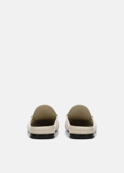Tevin Leather Mule in Loafers & Flats