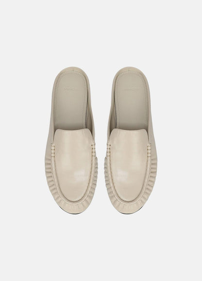 Tevin Leather Mule in Loafers & Flats