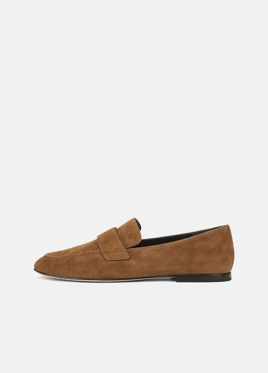 Tommi Suede Loafer in Loafers & Flats