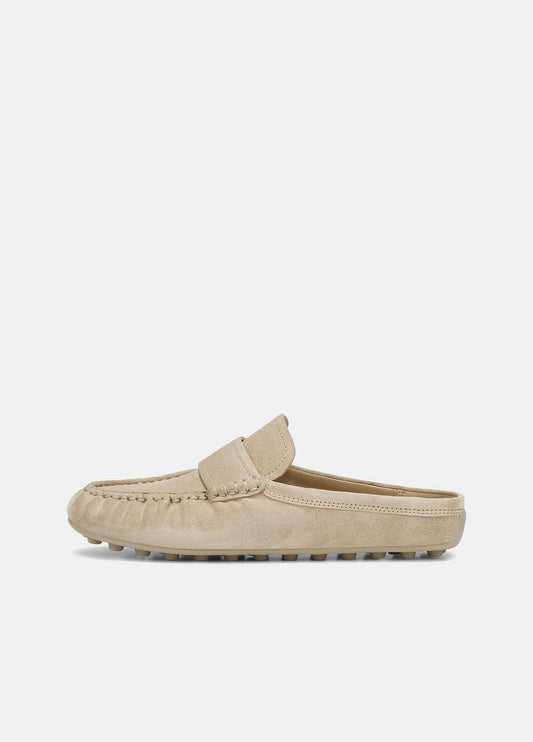 Berkley Suede Driver in Loafers & Flats