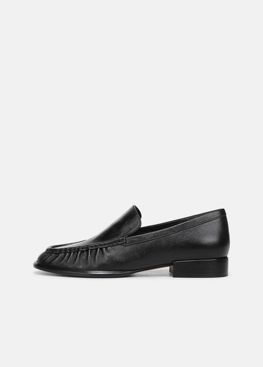 Nora Leather Loafer in Loafers & Flats