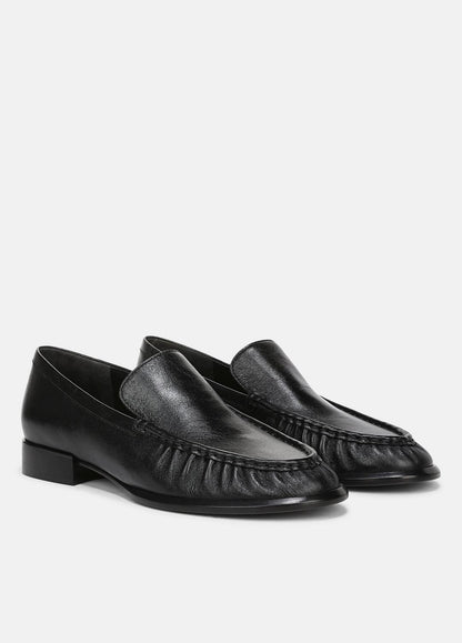 Nora Leather Loafer in Loafers & Flats