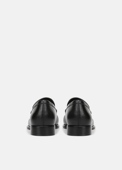 Nora Leather Loafer in Loafers & Flats