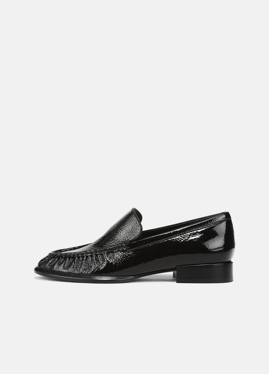 Nora Leather Loafer in Loafers & Flats