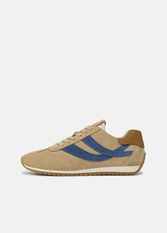 Oasis Suede & Leather Runner Sneaker in Sneakers
