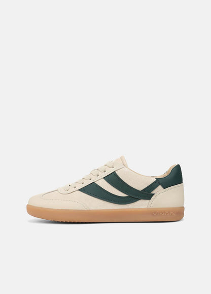 Oasis Suede & Leather Runner Sneaker in Sneakers