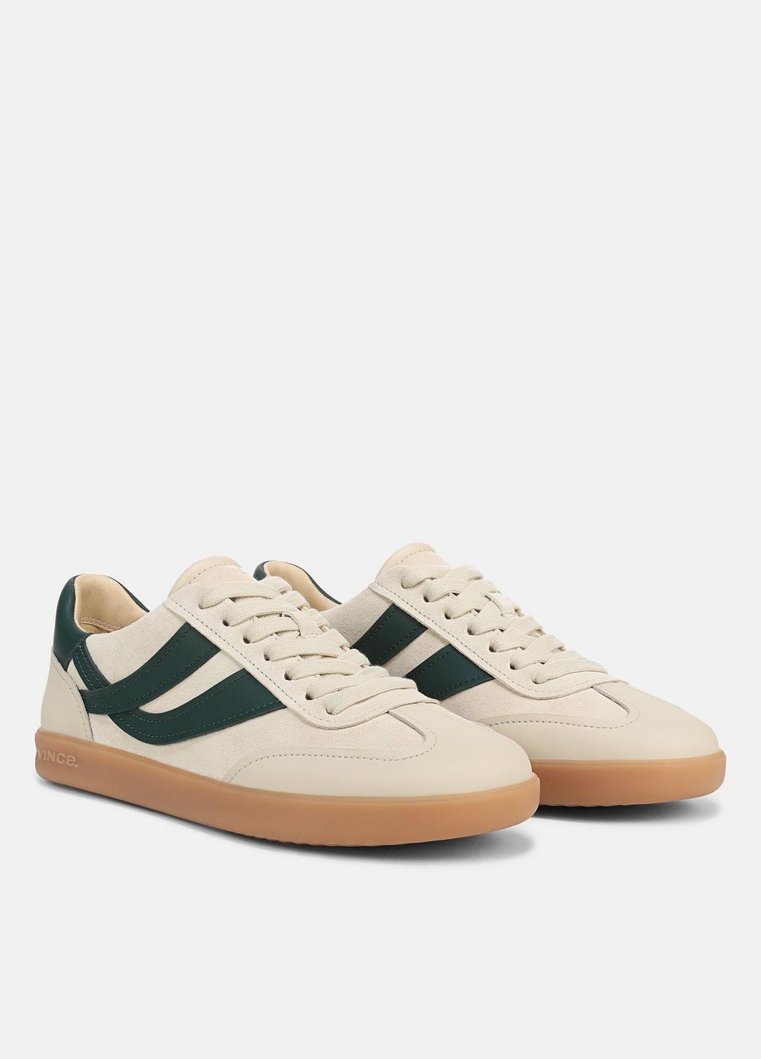 Oasis Suede & Leather Runner Sneaker in Sneakers